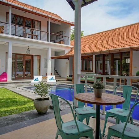 Villa Su'Kha Umalas Canggu Buitenkant foto