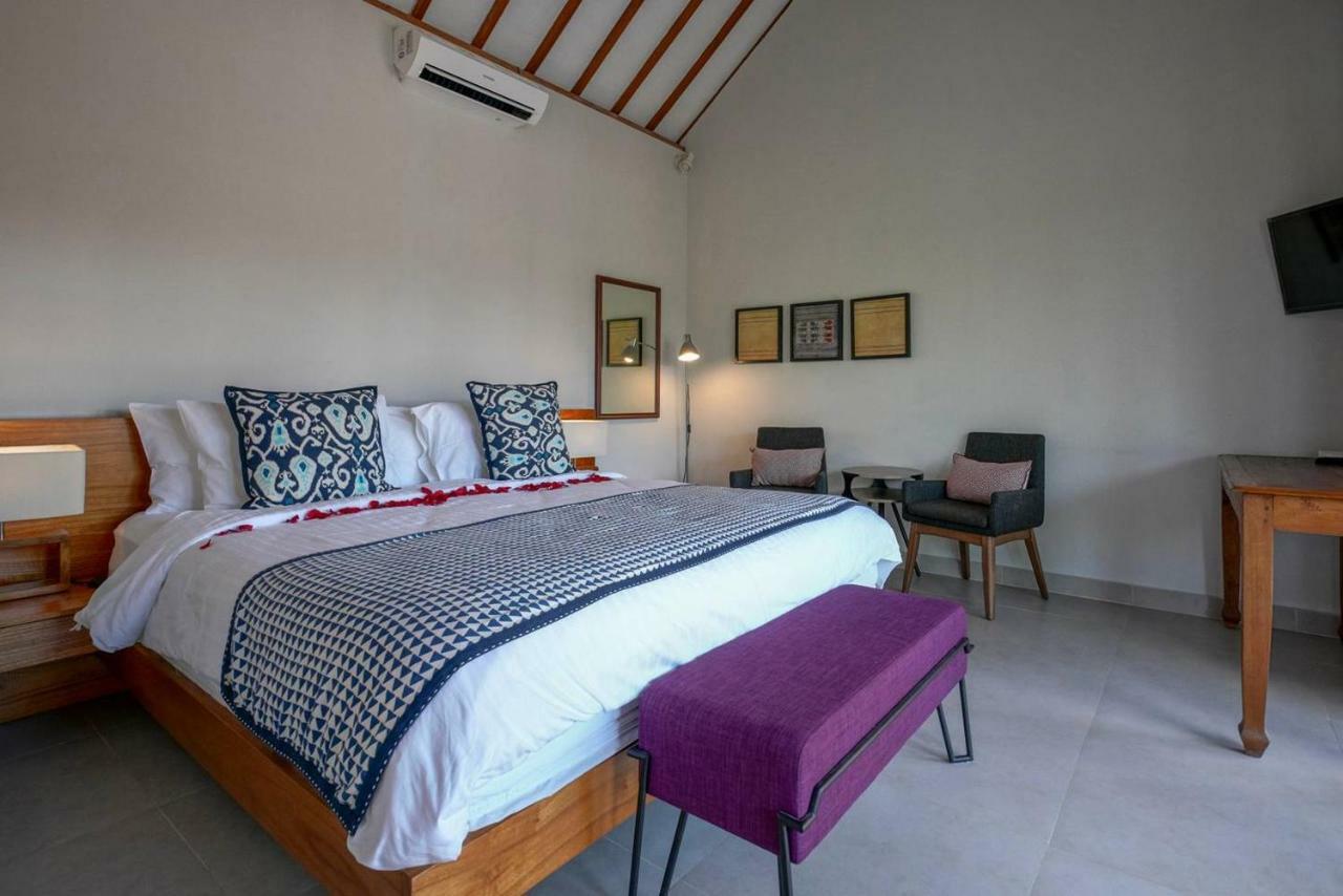 Villa Su'Kha Umalas Canggu Buitenkant foto
