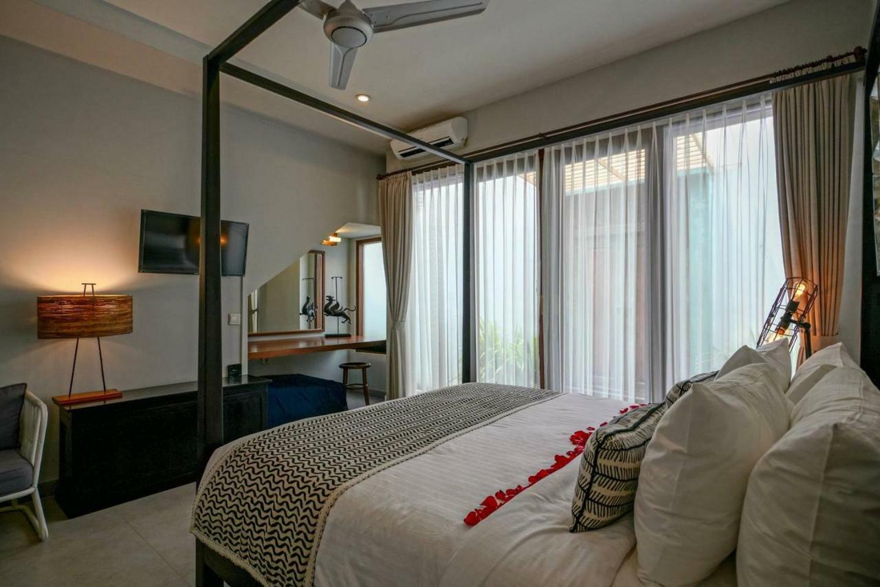 Villa Su'Kha Umalas Canggu Buitenkant foto