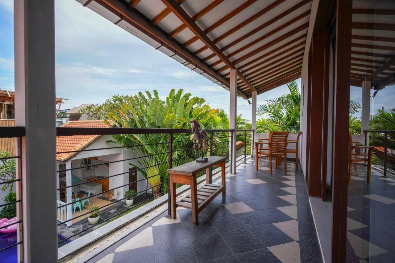 Villa Su'Kha Umalas Canggu Buitenkant foto