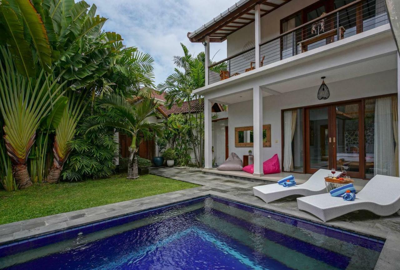 Villa Su'Kha Umalas Canggu Buitenkant foto